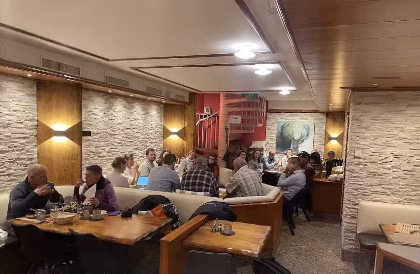 Restaurant Central Saas-Fee