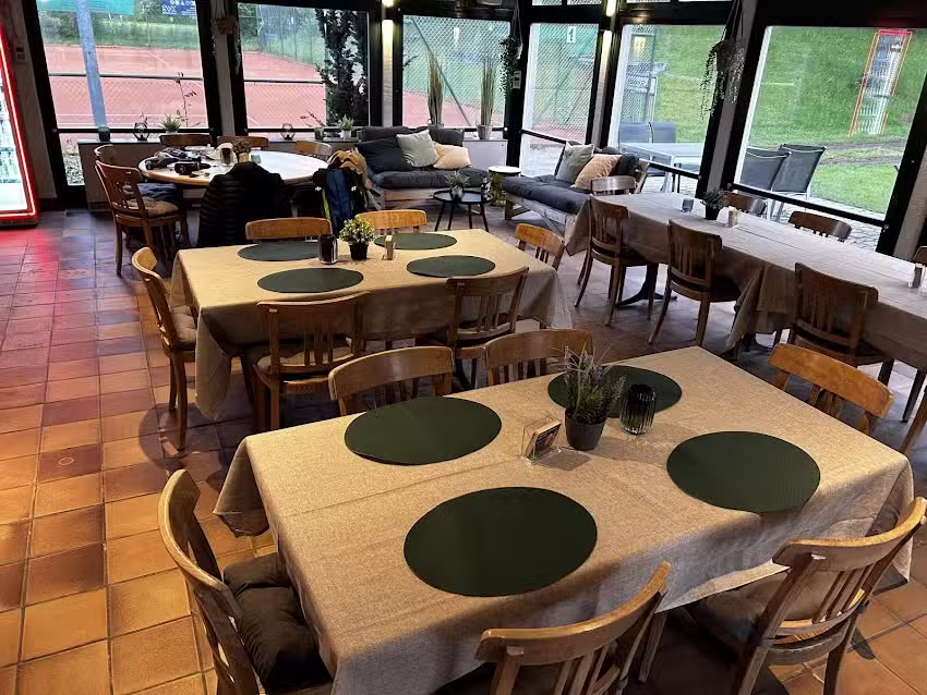 Restaurant Centre Court