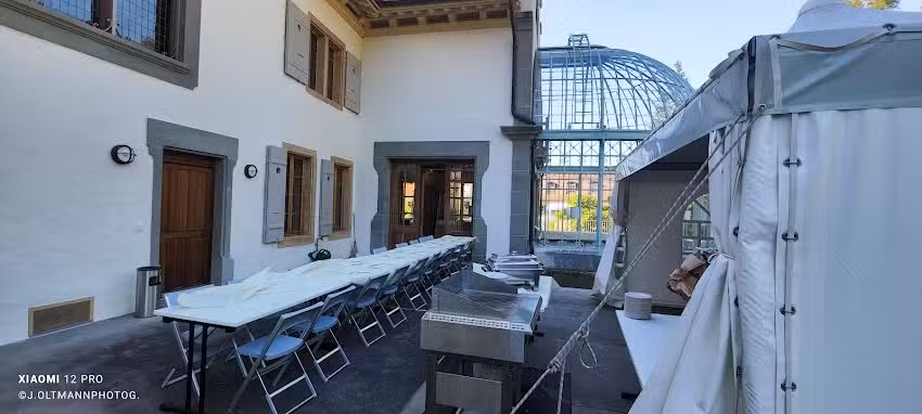 Restaurant Centre Loewenberg