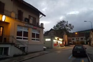 Restaurant Cercle Italien