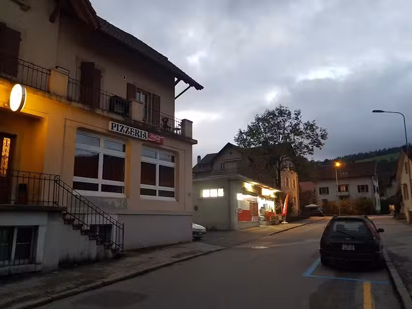 Restaurant Cercle Italien