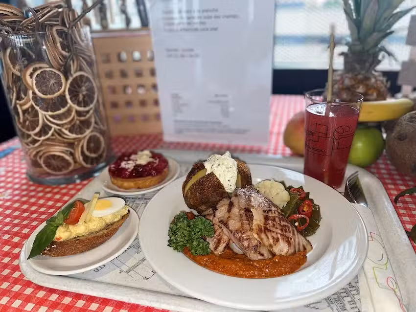 Restaurant CFF Genève voyageurs