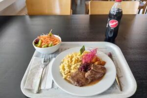 Restaurant CFF Lausanne Triage