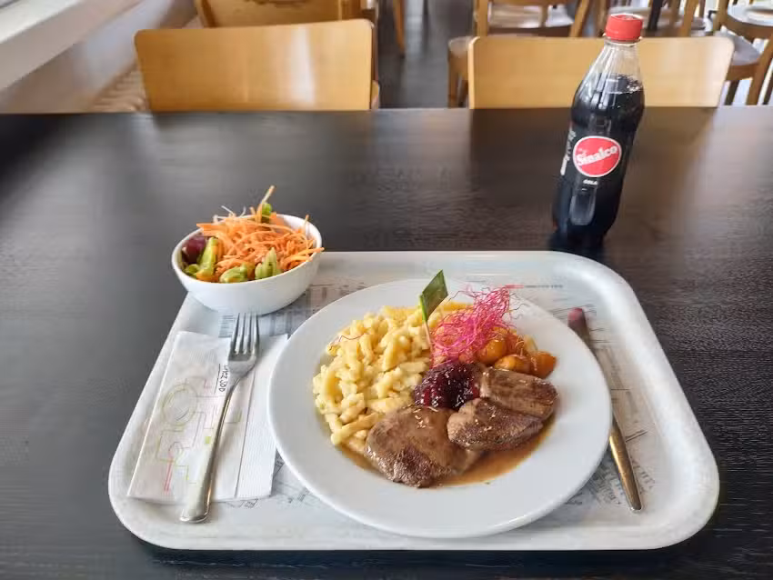 Restaurant CFF Lausanne Triage