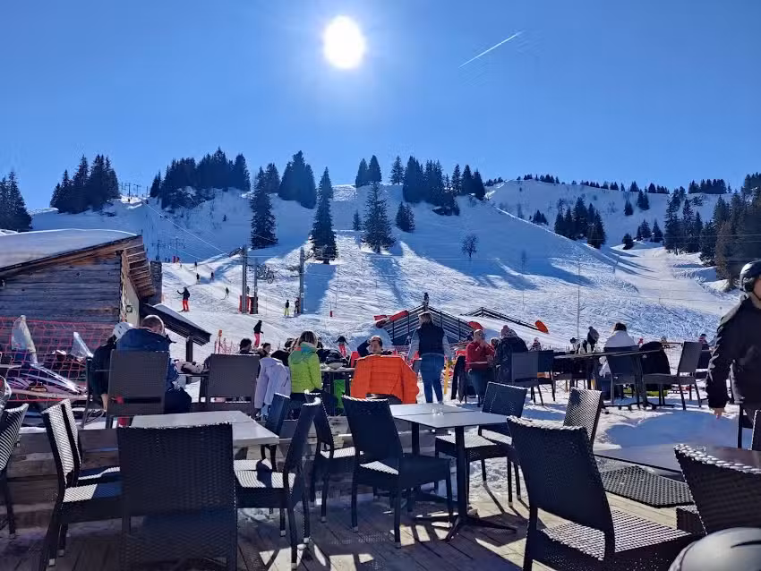 Restaurant Chalet-Neuf