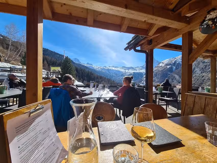 Restaurant Chalet Ried