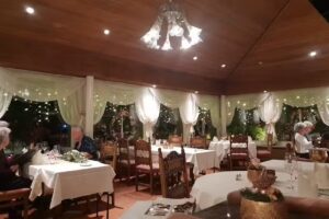 Restaurant Ch&auml;mih&uuml;tte