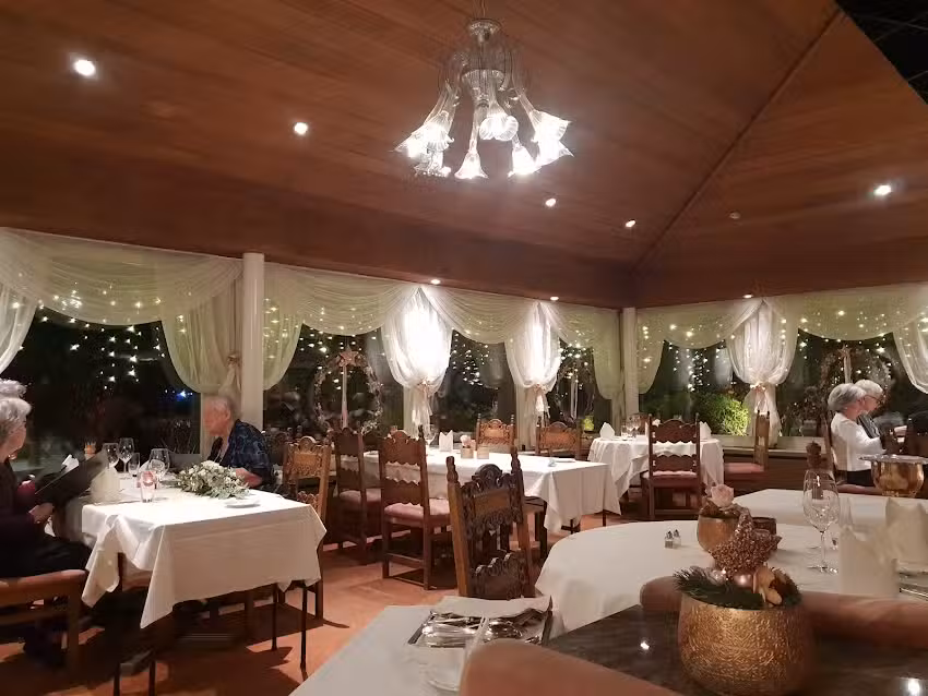 Restaurant Chämihütte