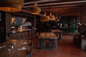 Restaurant Champoussin Lodge