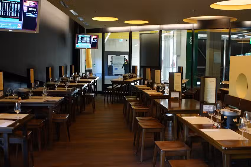 Restaurant Ch&auml;sbueb