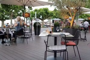 Restaurant Château d’Ouchy