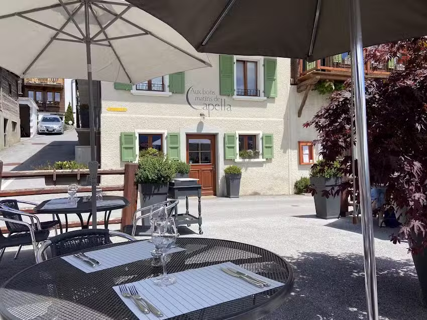 Restaurant Cher-Mignon