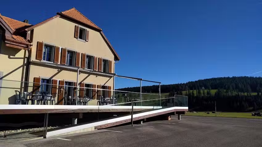 Restaurant Chez Bichon