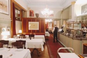 Restaurant Chez Donati