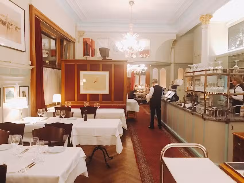 Restaurant Chez Donati