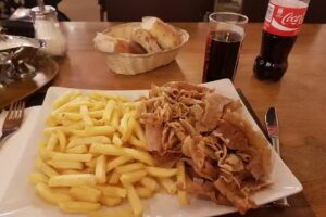 Restaurant chez Haydar