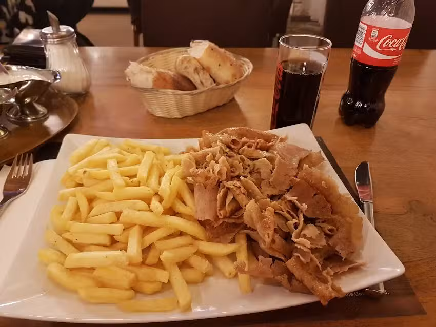 Restaurant chez Haydar