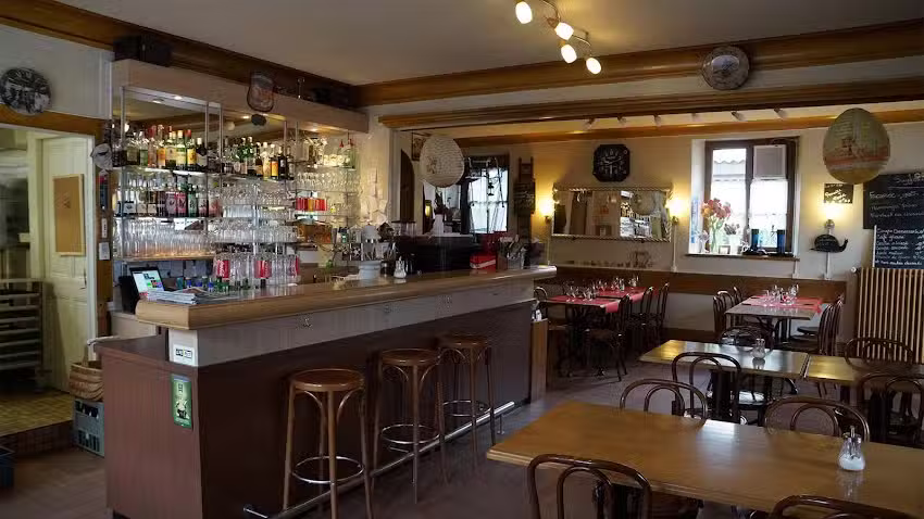 Restaurant Chez-le-Docteur