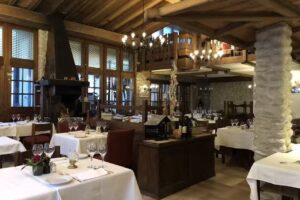 Restaurant Chez Max Julen