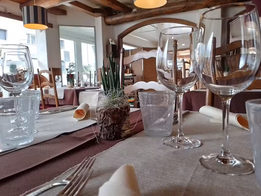 Restaurant Chez Nous