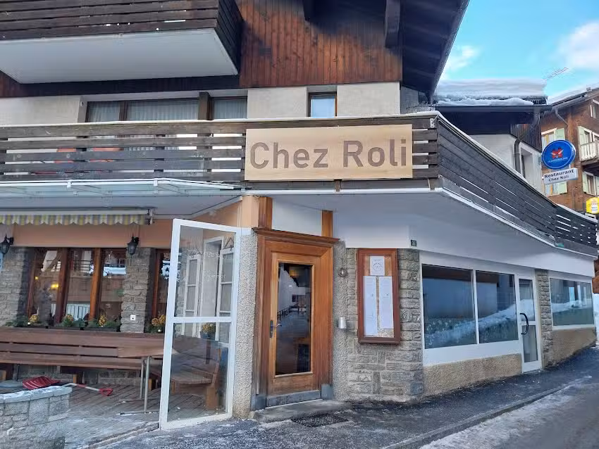 Restaurant Chez Roli
