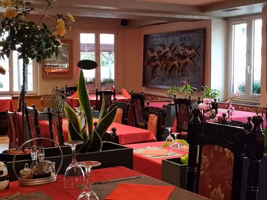 Restaurant China Town S&agrave;rl