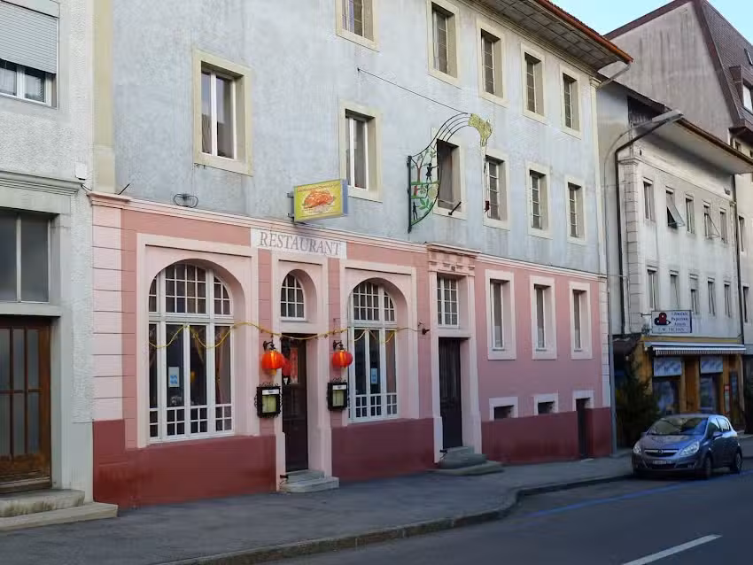 Restaurant Chinois le Cerf