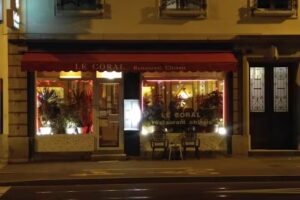 Restaurant Chinois le Coral