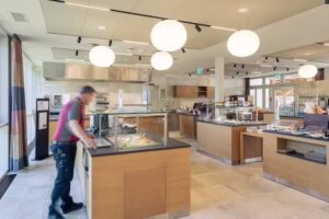 Restaurant Chloschtermuur