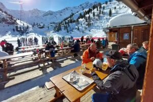 Restaurant Chotte de Tortin