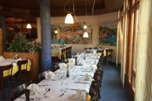 Restaurant Chrebsbach La Rusticana