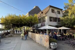 Restaurant Chuchi am Wasser