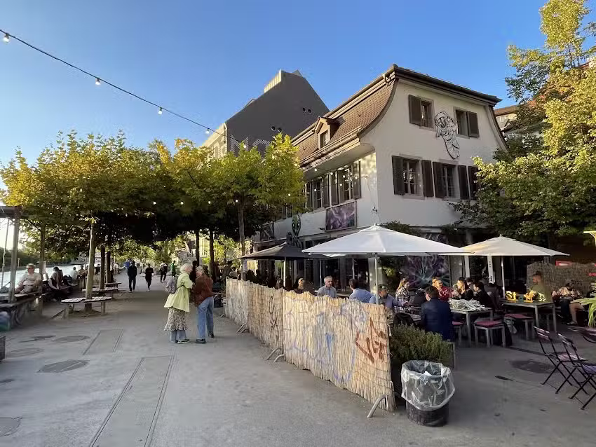 Restaurant Chuchi am Wasser