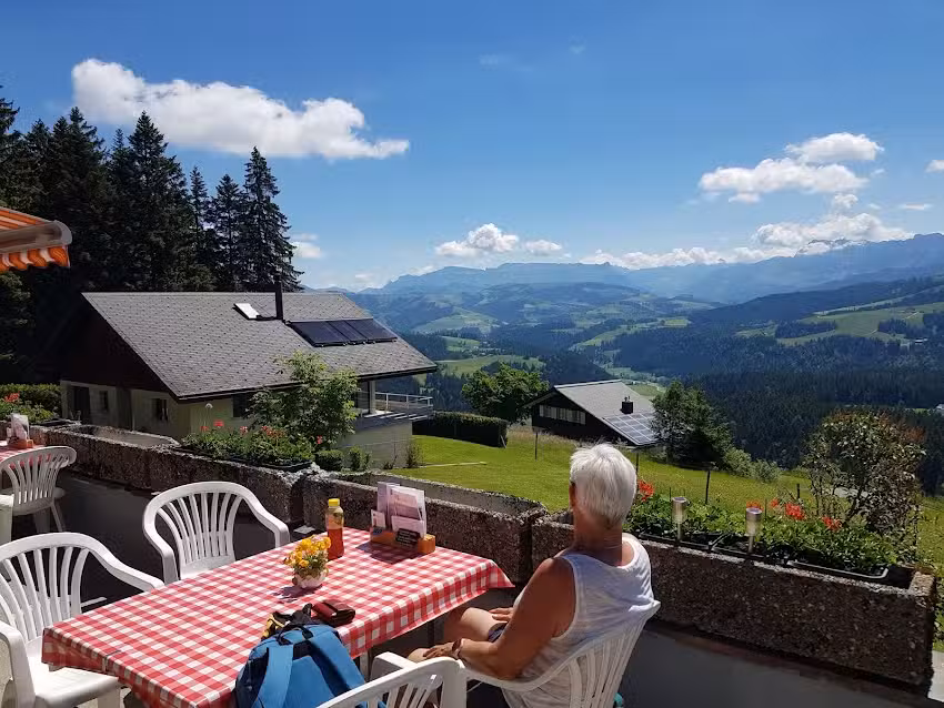 Restaurant Chuderh&uuml;si