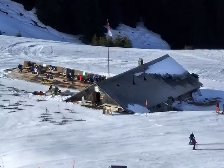 Restaurant Ch&uuml;ebodmi