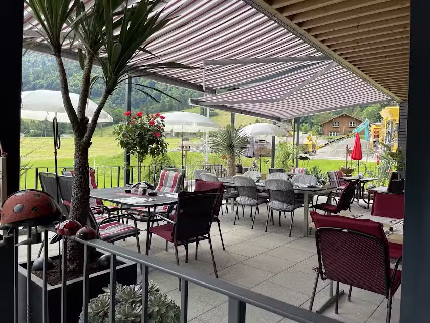 Restaurant Churfirsten