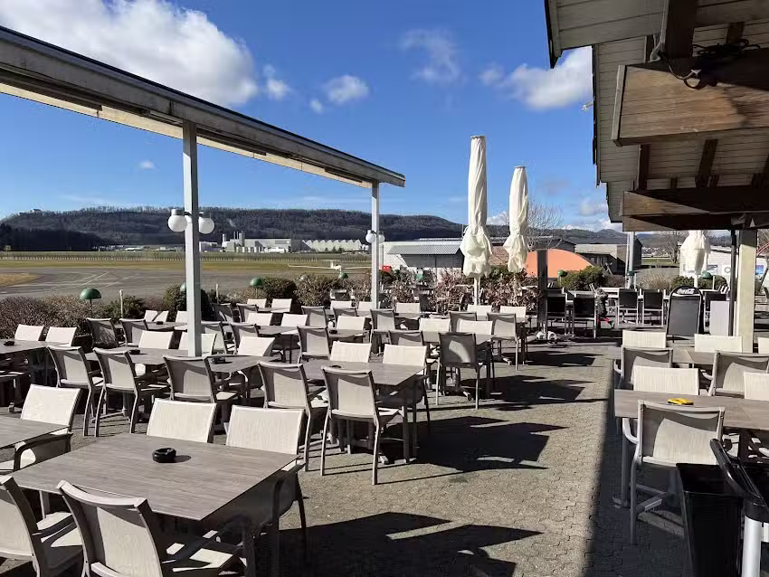 Restaurant Cockpit Birrfeld