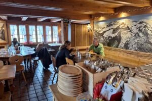 Restaurant Col du Pillon