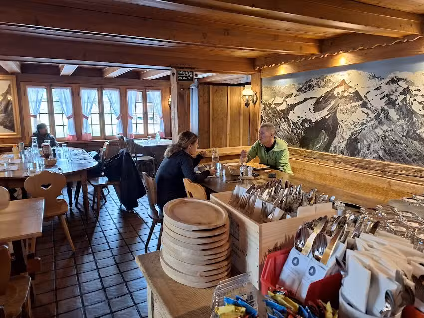 Restaurant Col du Pillon
