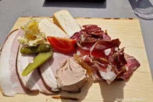 Restaurant Combe &agrave; la Biche