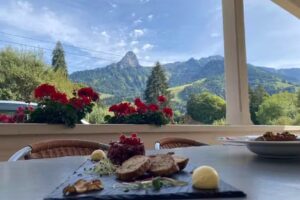 Restaurant Comme Avants