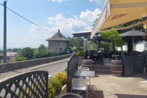 Restaurant Comme chez vous chez Alex