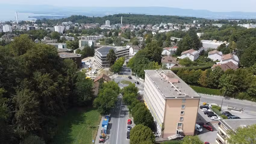 Restaurant Coteau-Fleuri