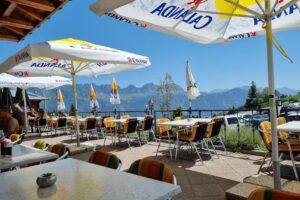 Restaurant Cresta Flumserberg