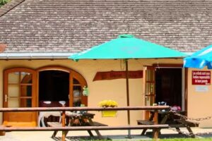 Restaurant d’alpage Basseruche Saint-Cergue