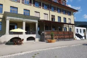 Restaurant d’Evologia