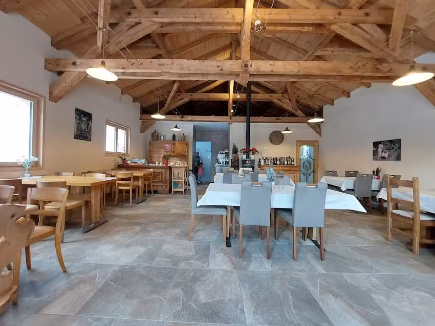 Restaurant dalla Punt