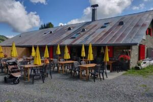 Restaurant d&rsquo;alpage Tovassi&egrave;re
