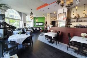 Restaurant DAMAS Wipkingen