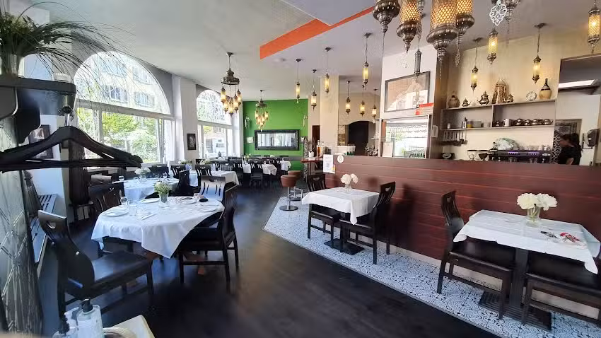 Restaurant DAMAS Wipkingen